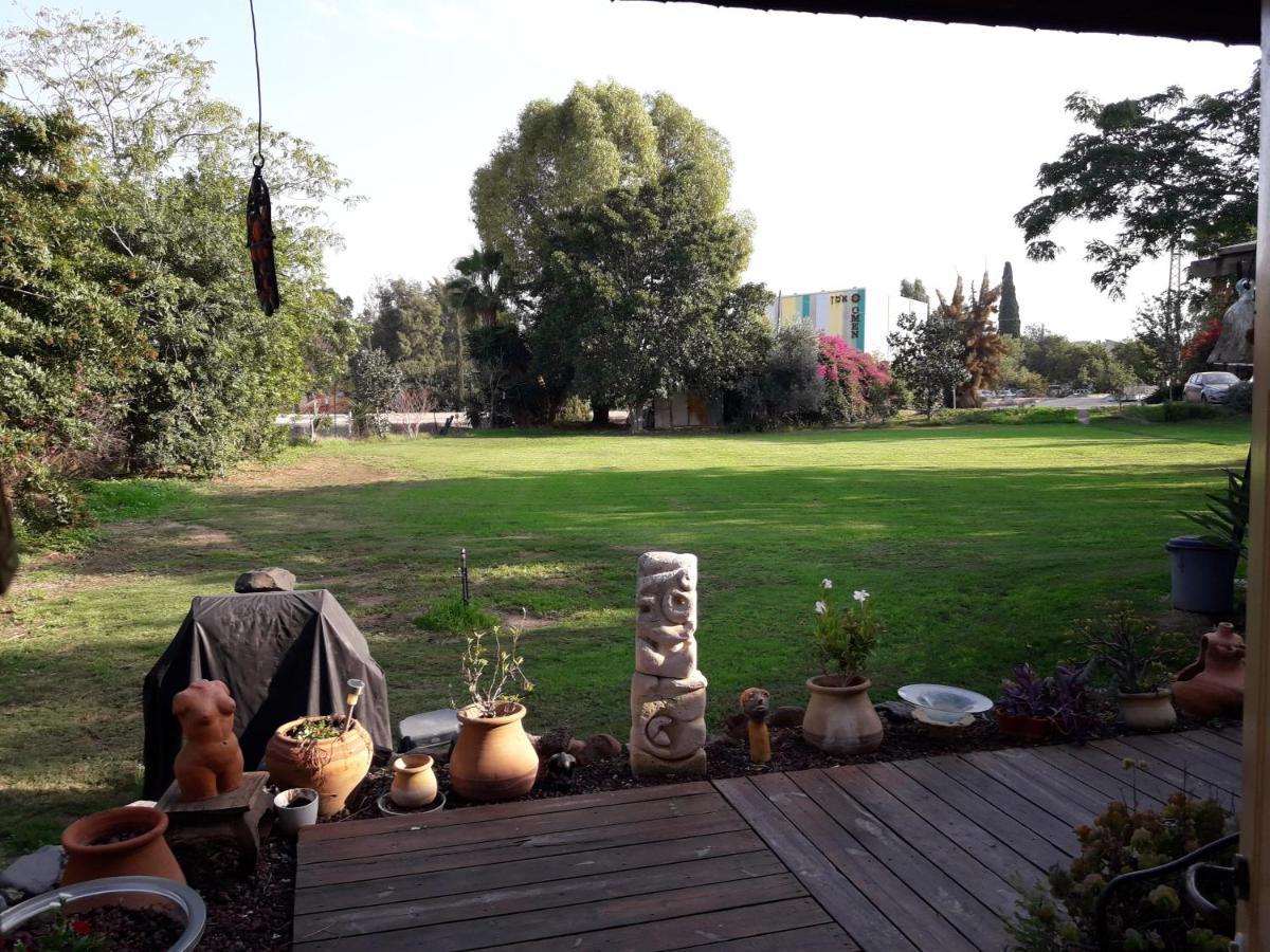 kibbutz hatzor A room close to Ashdod Hatzor Ashdod Exterior foto