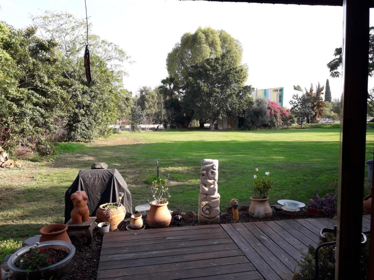 kibbutz hatzor A room close to Ashdod Hatzor Ashdod Exterior foto